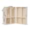 13" Wood 2-Story Dollhouse by Make Market®
